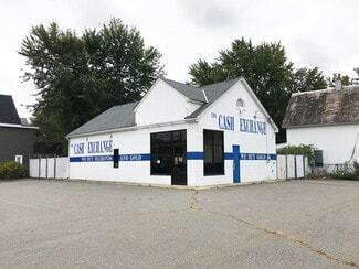 Plus de détails pour 401 Summer St, Fitchburg, MA - Local commercial à vendre