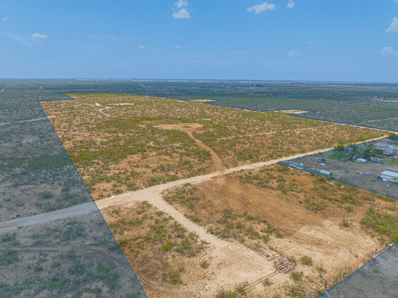 TBD Loop 338 & S Fulton Ave Loop, Odessa, TX à vendre - Photo de l’immeuble – Image 2 sur 7