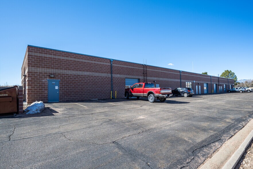 510 Compton St, Broomfield, CO à louer - Photo de l’immeuble – Image 2 sur 2