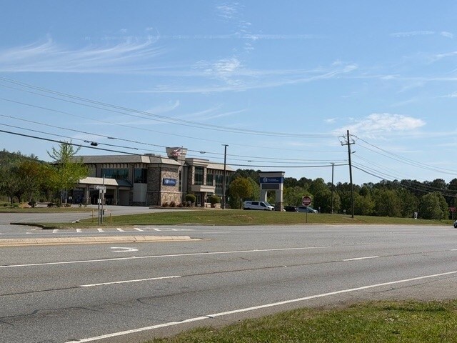 7704 GA-140, Adairsville, GA à vendre - Photo de l’immeuble – Image 3 sur 5