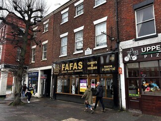 Plus de détails pour 130 Foregate St, Chester - Local commercial à vendre