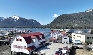 Plus de détails pour 22 S Sing Lee Aly, Petersburg, AK - Logement à vendre