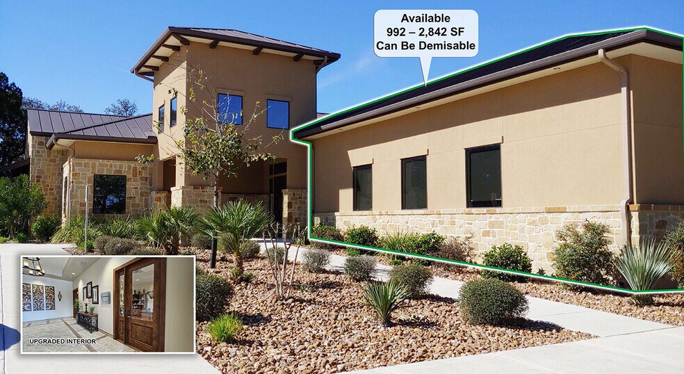 19243 FM 2252, Garden Ridge, TX à louer - Photo de l’immeuble – Image 1 sur 33