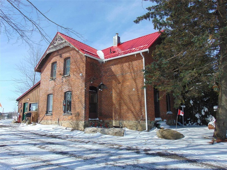 537042 Main St, Melancthon, ON à vendre - Photo de l’immeuble – Image 3 sur 6