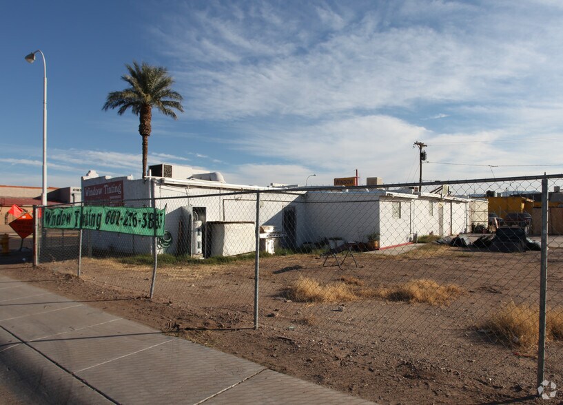 4108 S Central Ave, Phoenix, AZ à vendre - Photo de l’immeuble – Image 2 sur 4