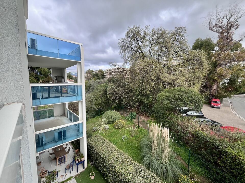Bureau dans Nice à louer Photo de l’immeuble– Image 1 sur 6