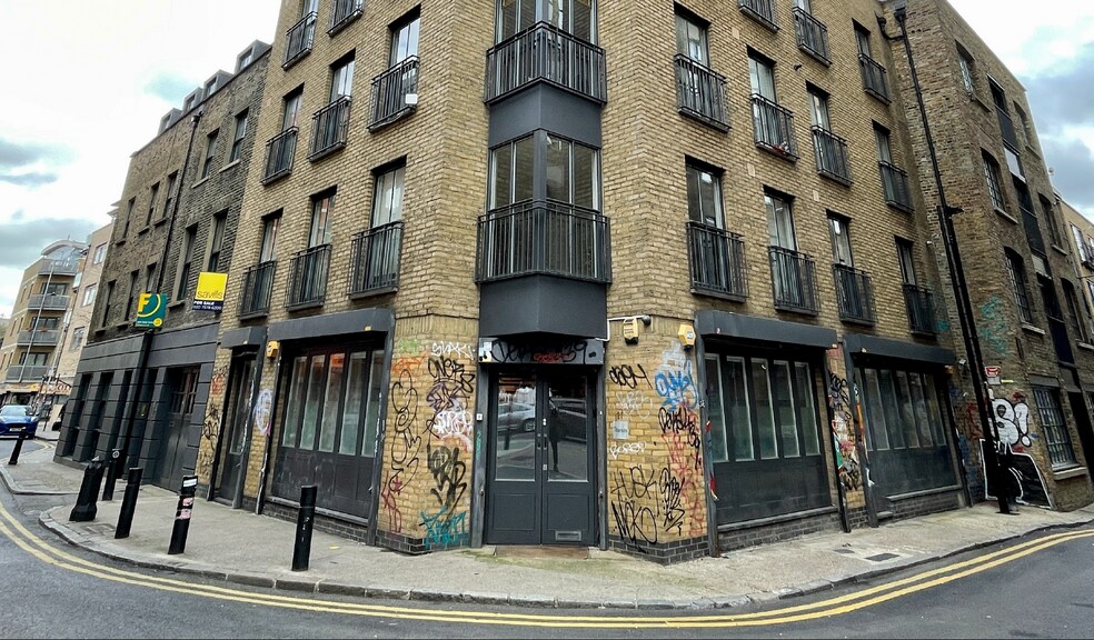 21 Wheler St, Londres à louer - Photo principale – Image 1 sur 1