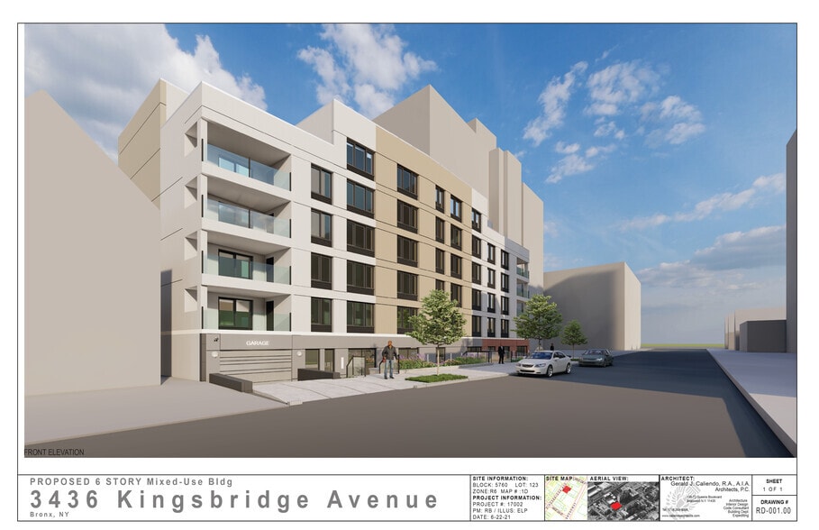 3436 Kingsbridge Ave, Bronx, NY à louer - Photo principale – Image 1 sur 4