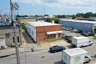 Plus de détails pour 4105 Amos Ave, Baltimore, MD - Industriel/Logistique à vendre