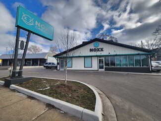 Plus de détails pour 1234 Plainfield Ave, Grand Rapids, MI - Local commercial à vendre