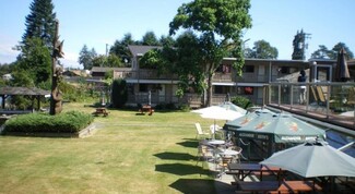Plus de détails pour 1710-1740 Island Hwy, Campbell River, BC - Hôtellerie à vendre