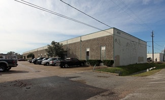 Plus de détails pour 4500 W 34th St, Houston, TX - Local d'activités, Industriel/Logistique à louer