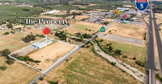 Plus de détails pour 2120 Loleta Ave, Corning, CA - Industriel/Logistique à vendre
