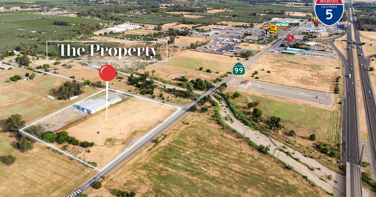 2120 Loleta Ave, Corning, CA à vendre Photo principale– Image 1 sur 33