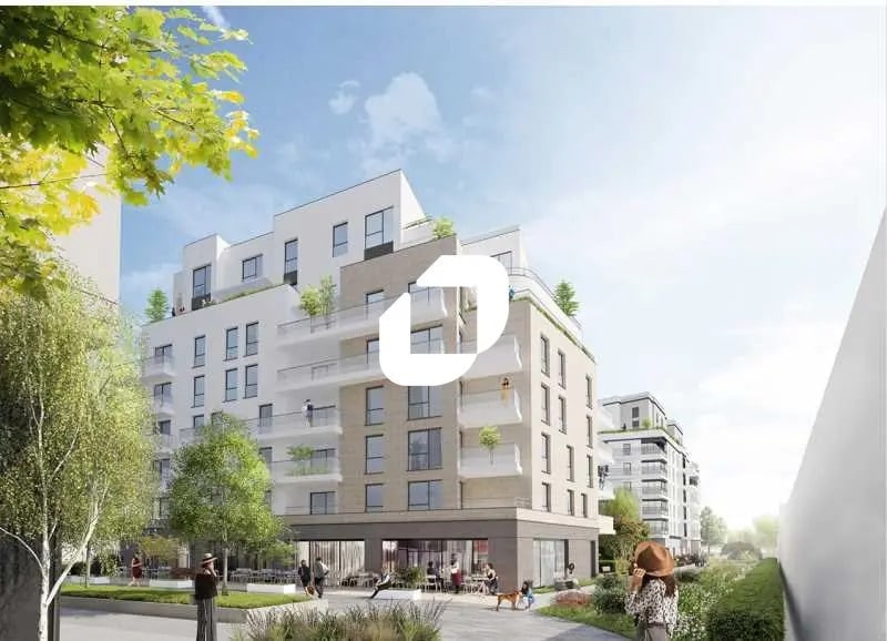 Local commercial dans Colombes à vendre - Photo de l’immeuble – Image 1 sur 2