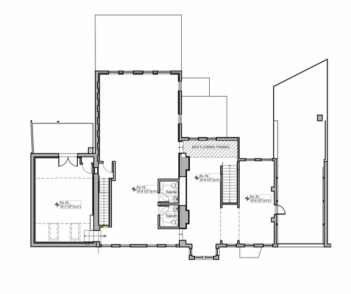 1102-1106 8th St SE, Washington, DC à louer - Plan d’étage – Image 2 sur 6