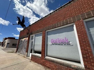Plus de détails pour 415 Main St., Laurel, MT - Local d’activités à vendre