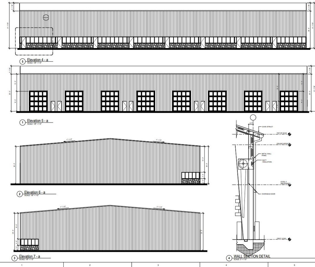 8428 Holmes Blvd, Punta Gorda, FL 33982 - Lot 101 -  - Plan d’étage - Image 1 of 2
