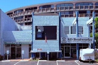 Plus de détails pour 2731-2733 Shelter Island Dr, San Diego, CA - Bureau à louer
