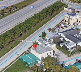Plus de détails pour 1219 Pennsylvania Ave, Charleston, WV - Industriel/Logistique à vendre