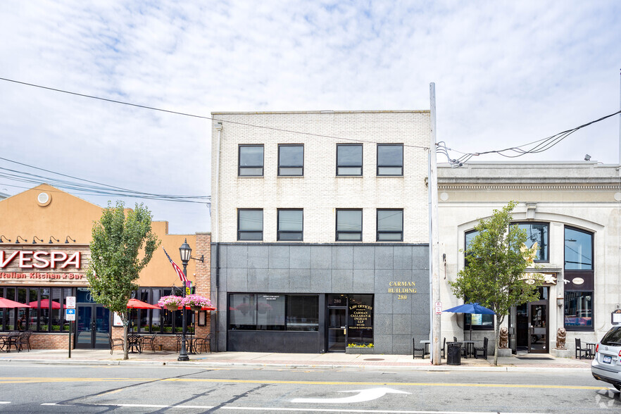 280 Main St, Farmingdale, NY à louer - Photo de l’immeuble – Image 3 sur 5