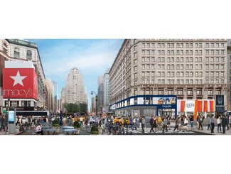 Plus de détails pour 950 6th Ave, New York, NY - Local commercial à louer