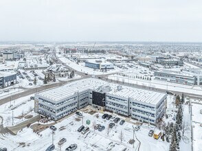 1103 95th St SW, Edmonton, AB - VUE AÉRIENNE  vue de carte