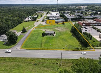 Plus de détails pour 17453 US Route 1 Hwy, Ruther Glen, VA - Terrain à vendre