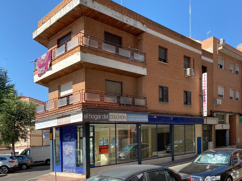 Calle San Roque, 50, Parla, Madrid à louer - Photo de l’immeuble – Image 2 sur 2