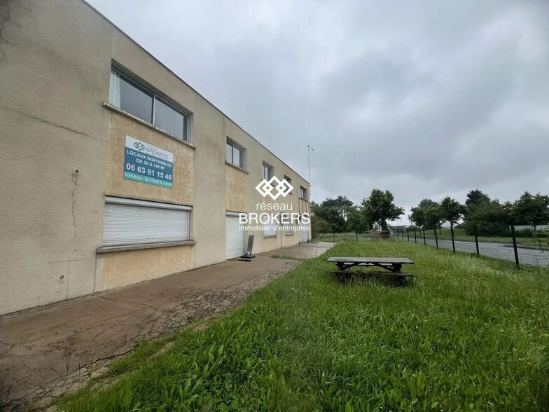 Local commercial dans Gometz-la-Ville à louer - Photo de l’immeuble – Image 2 sur 16