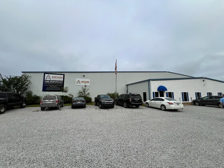 500 Pulliam Rd, Walnut, MS à vendre - Photo principale – Image 1 sur 25