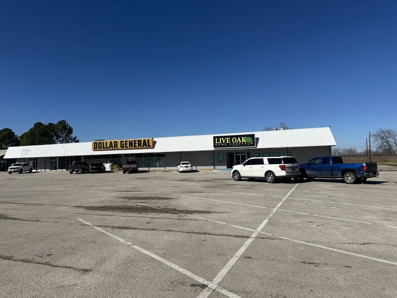 1400 Walnut St, Columbus, TX à vendre - Photo de l’immeuble – Image 1 sur 11