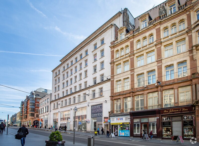14-28 Corporation St, Birmingham à louer - Photo de l’immeuble – Image 2 sur 4
