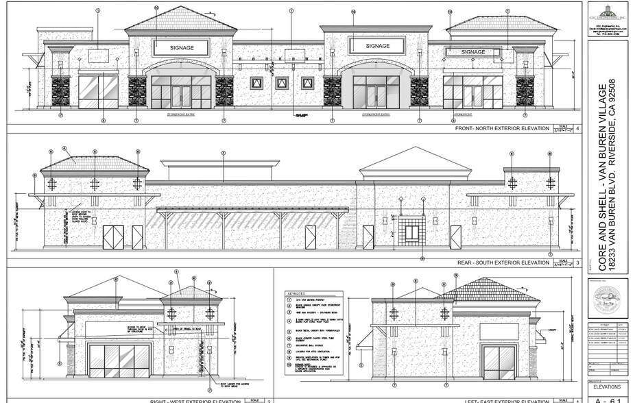 18233 Van Buren Blvd, Riverside, CA à louer - Photo de l’immeuble – Image 1 sur 3