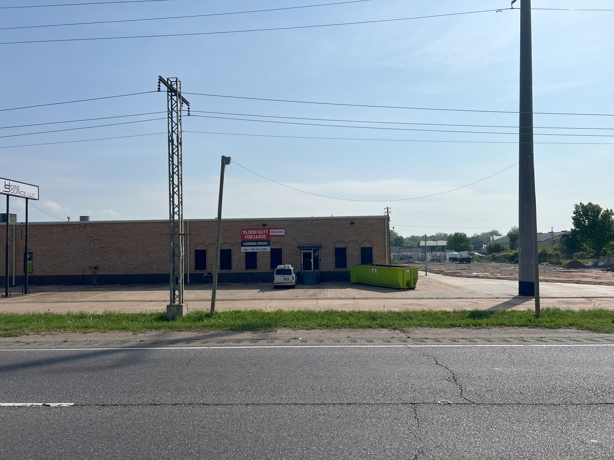 1814 N Market St, Shreveport, LA à louer Photo de l’immeuble– Image 1 sur 5