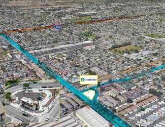 Plus de détails pour 710 S Azusa Ave, Azusa, CA - Local commercial à vendre