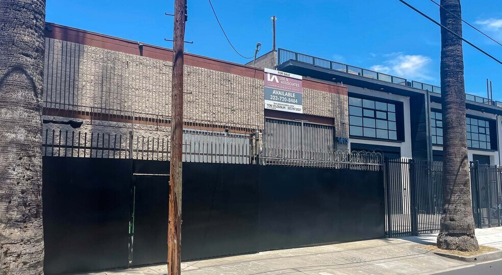1413 E 15th St, Los Angeles, CA à vendre - Photo de l’immeuble – Image 1 sur 2