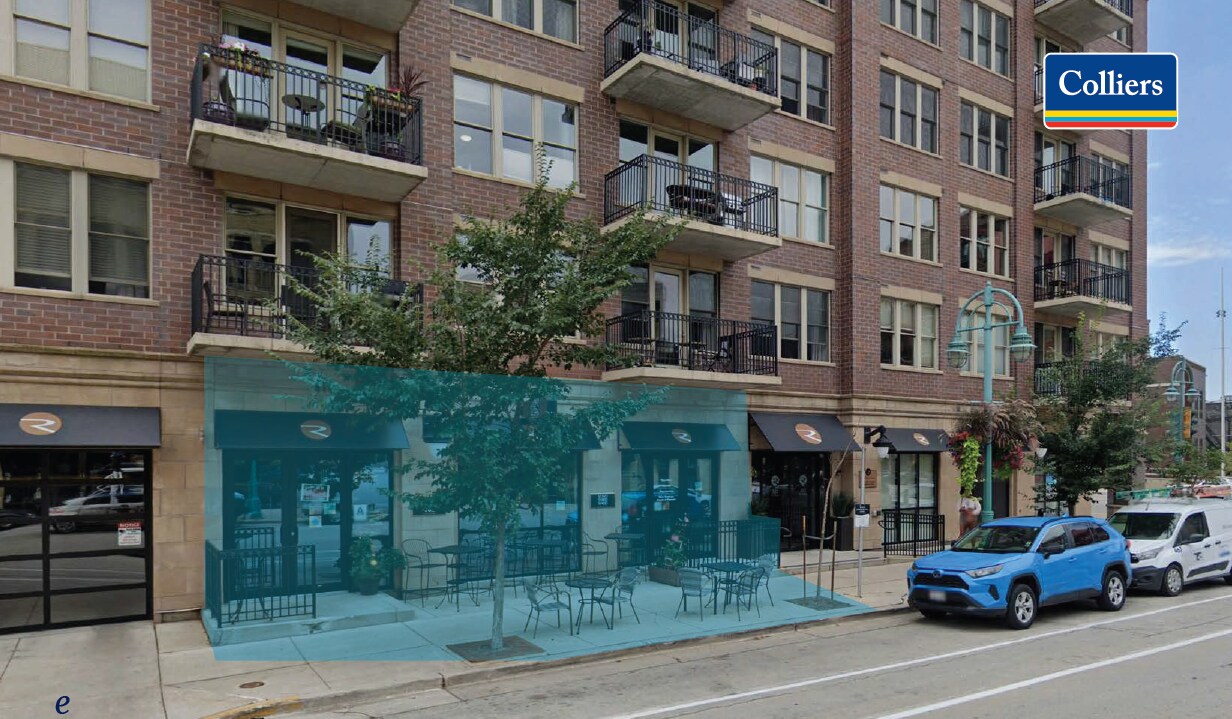 102 N Water St, Milwaukee, WI à louer Photo de l’immeuble– Image 1 sur 10