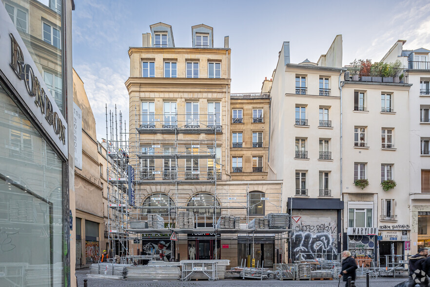 23 Rue Blondel, Paris à louer - Photo principale – Image 1 sur 1