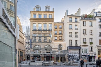 Plus de détails pour 23 Rue Blondel, Paris - Bureau à louer