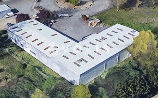 Plus de détails pour 6 Rue Gustave Eiffel, Saint-Symphorien-d'Ozon - Industriel/Logistique à vendre