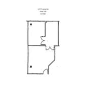 12777 Jones Rd, Houston, TX à louer Plan de site– Image 1 sur 1