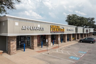 Plus de détails pour 7879 Spring Valley Rd, Dallas, TX - Local commercial à louer