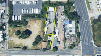 Plus de détails pour 633 North Ave, Vista, CA - Terrain à louer