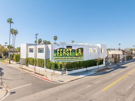 7250 Melrose Ave, Los Angeles CA - Espace de bureau