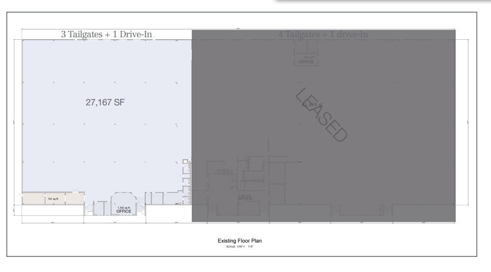 343 Walsh Dr, Parsippany, NJ à louer Plan d’étage– Image 1 sur 1