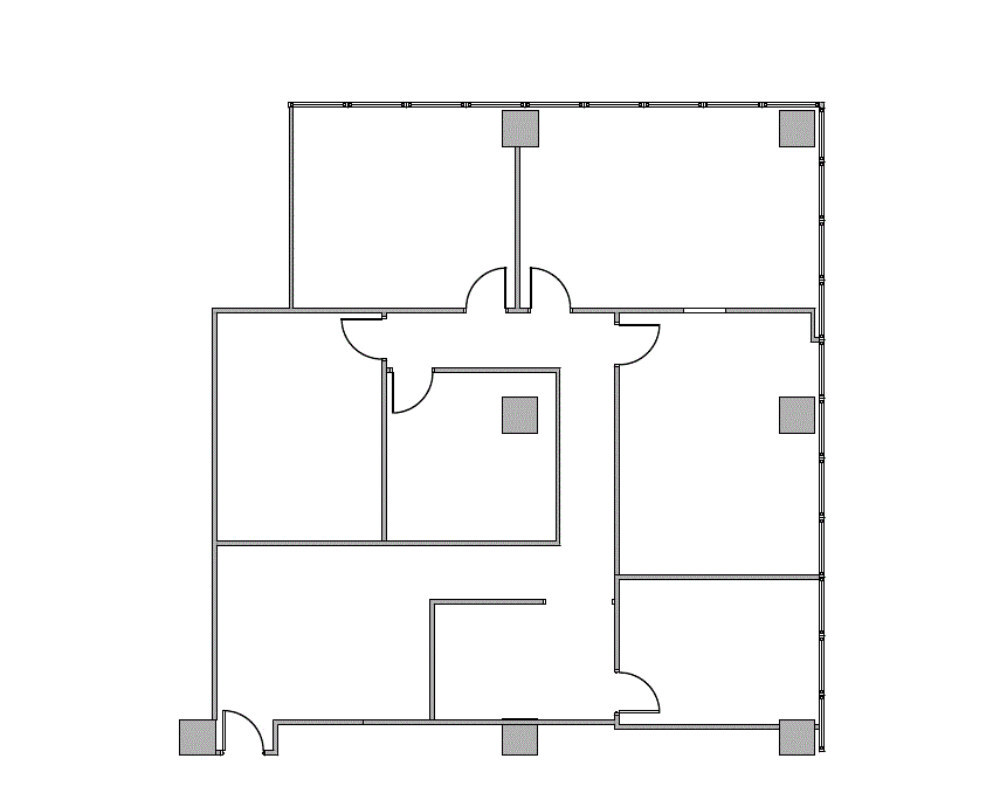 2727 Lyndon B Johnson Fwy, Farmers Branch, TX à louer Plan d’étage– Image 1 sur 1