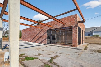 Plus de détails pour 4800 Lamb Ave, Union Point, GA - Industriel/Logistique à vendre