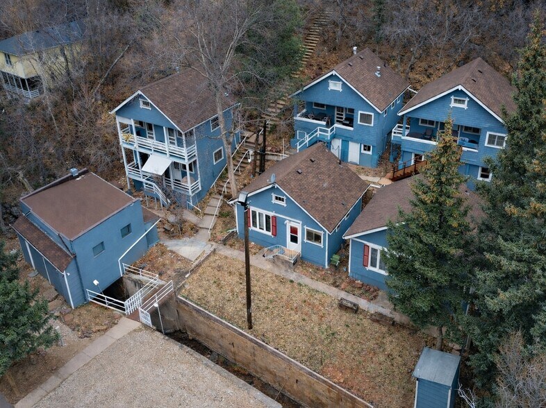318 Ruxton Ave, Manitou Springs, CO à vendre - Photo de l’immeuble – Image 2 sur 15