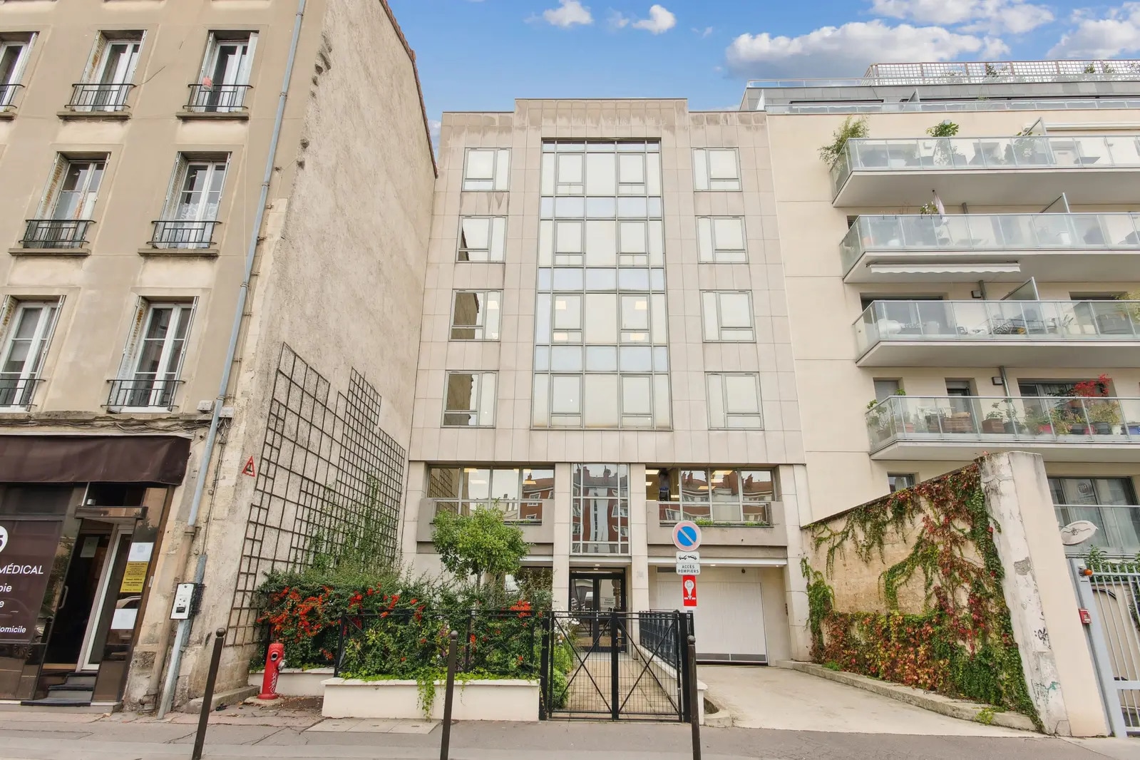 74 Rue Du Château, Boulogne-Billancourt à louer Photo de l’immeuble– Image 1 sur 15